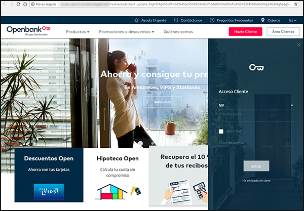 phishing-openbank-acceso-cliente